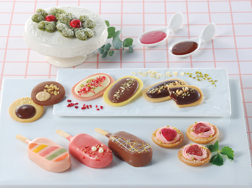 ガトーアソート