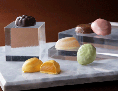 グレースデュー チョコレート