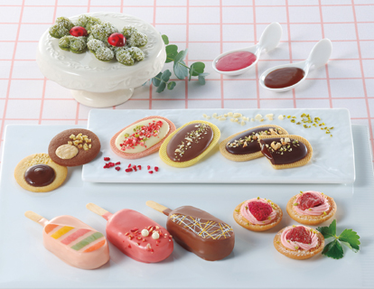 ガトーアソート