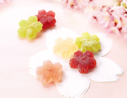 恵みのしずく さくら