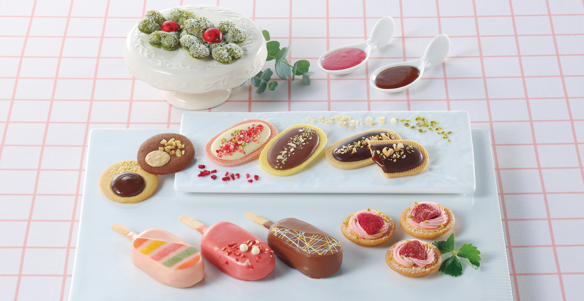 ガトーアソート