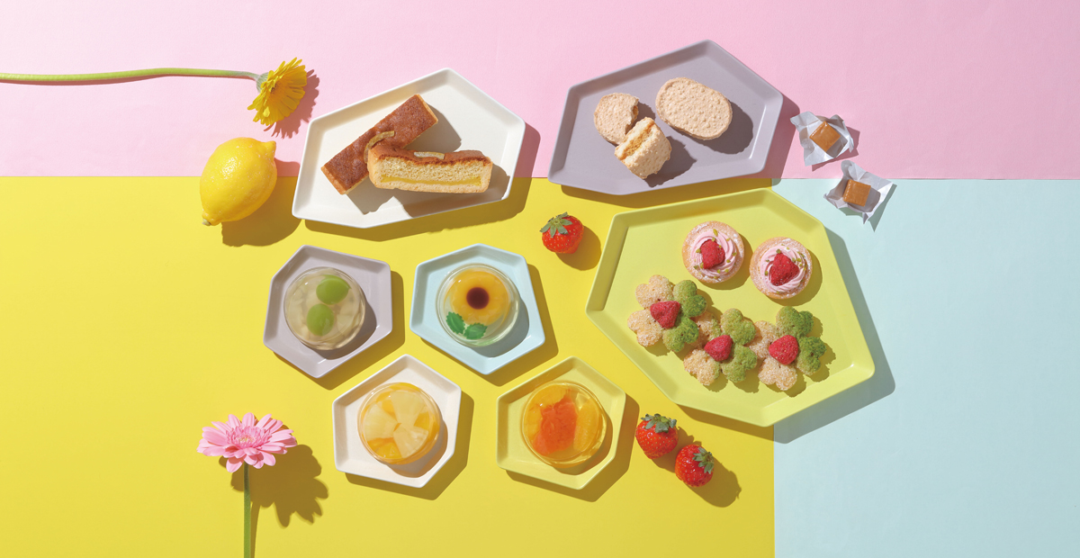サマーガトーアソート 西洋菓子鹿鳴館オンラインショップ