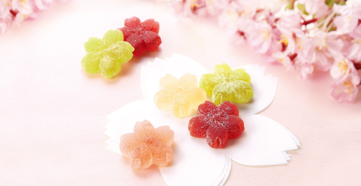 恵みのしずく さくら