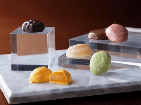 グレースデュー チョコレート